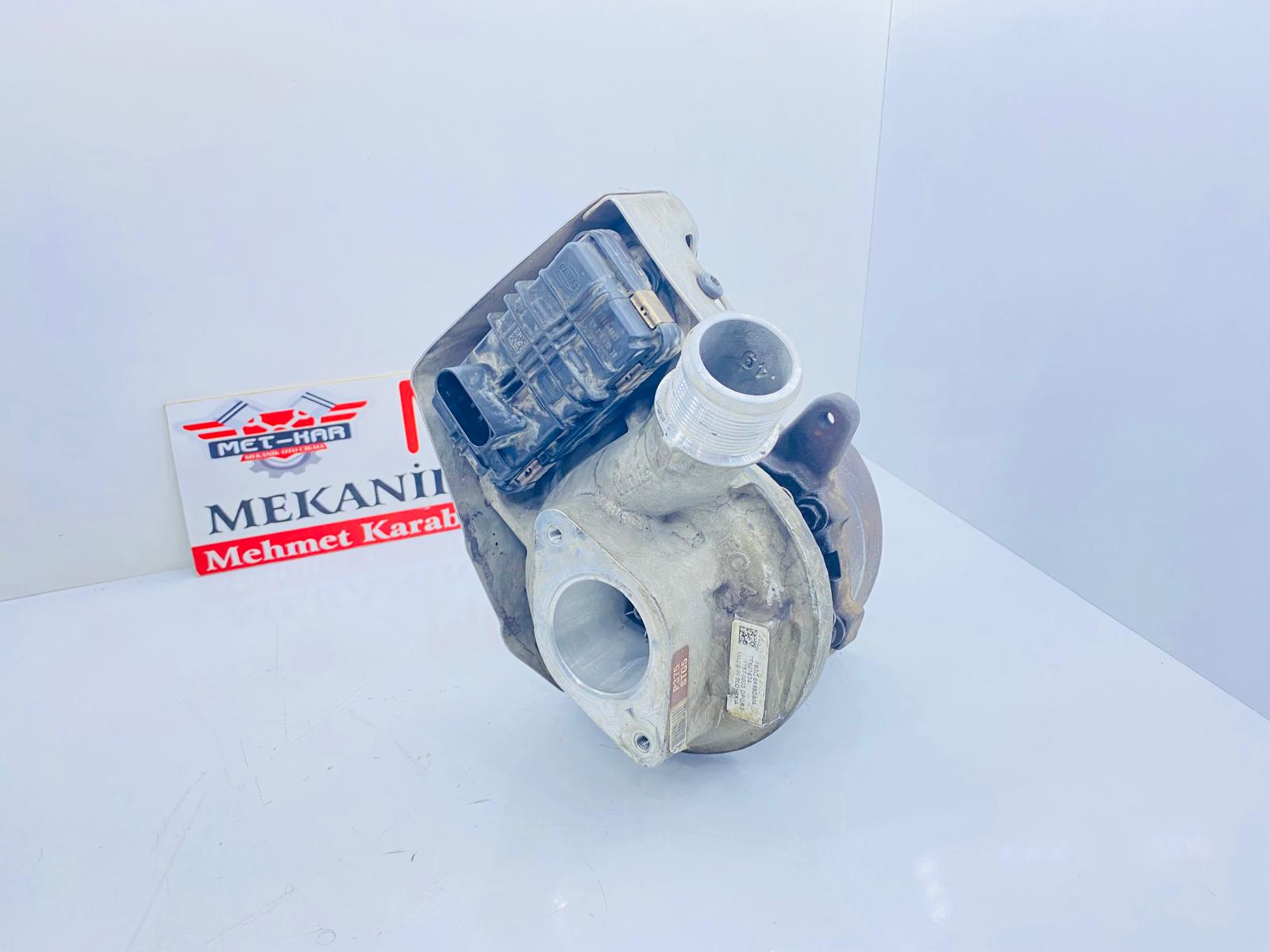FORD RANGER TURBO FB3Q 6K682 MA , 831157-0003 , P375STG5