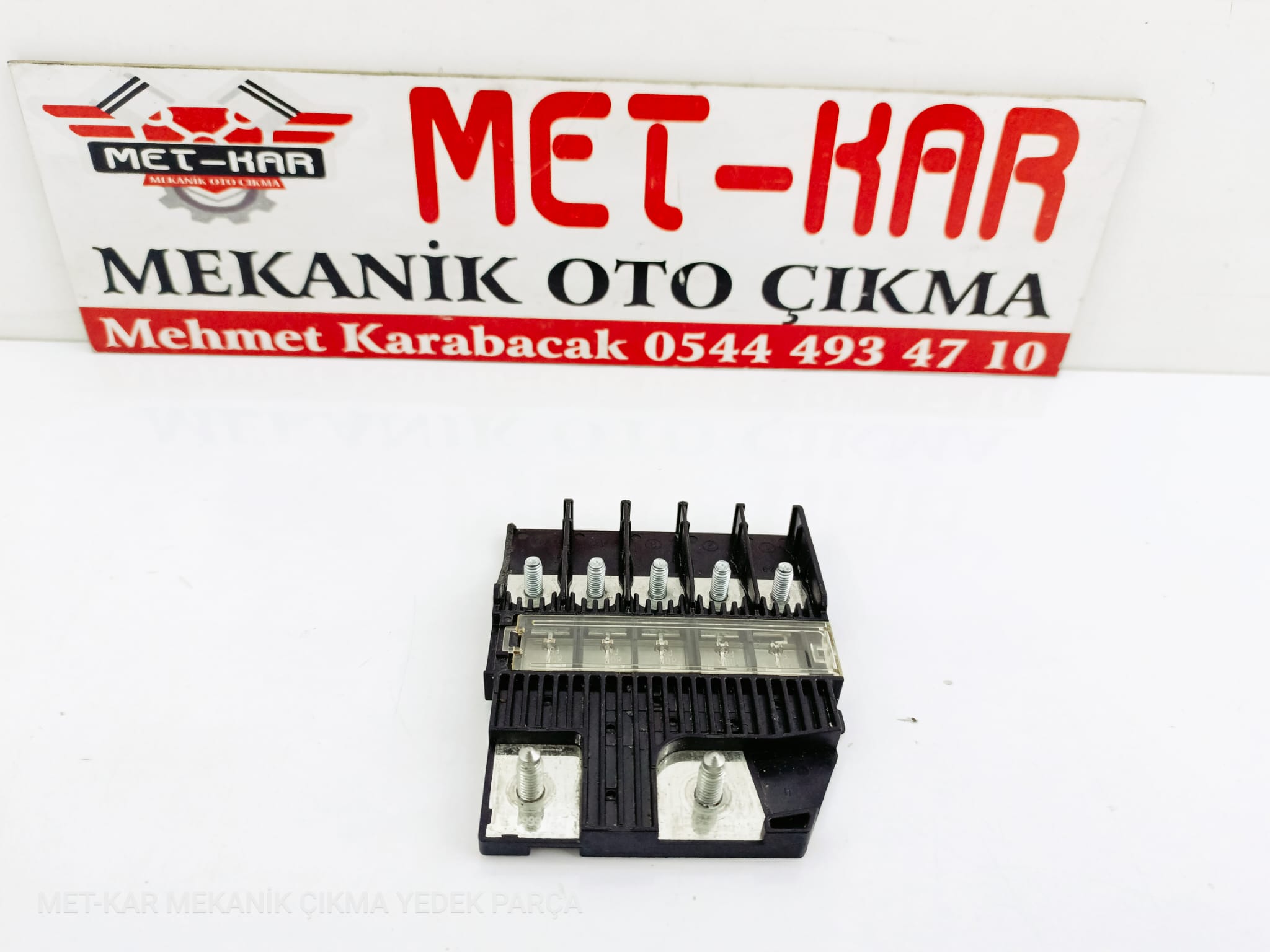 PEUGEOT 3008, 5008 SİGORTA KUTUSU 9811879680B, BFDB BFT 5P, 9811879680 B, 7327-6664-3W