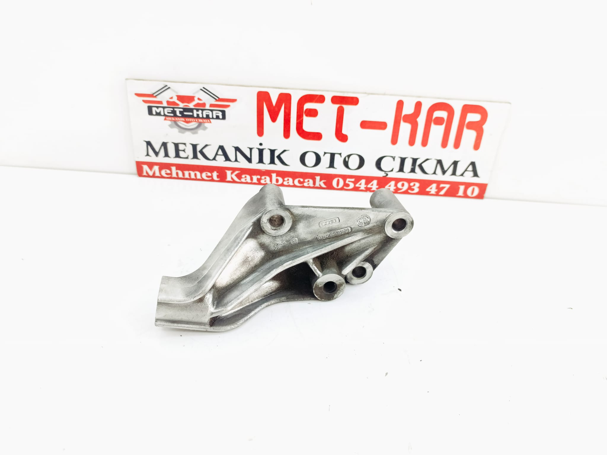 FIAT DOBLO, PUNTO 1.9 JTD ALTERNATÖR GERGİ BİLYA BAĞLANTI AYAĞI 46744454, 73503446