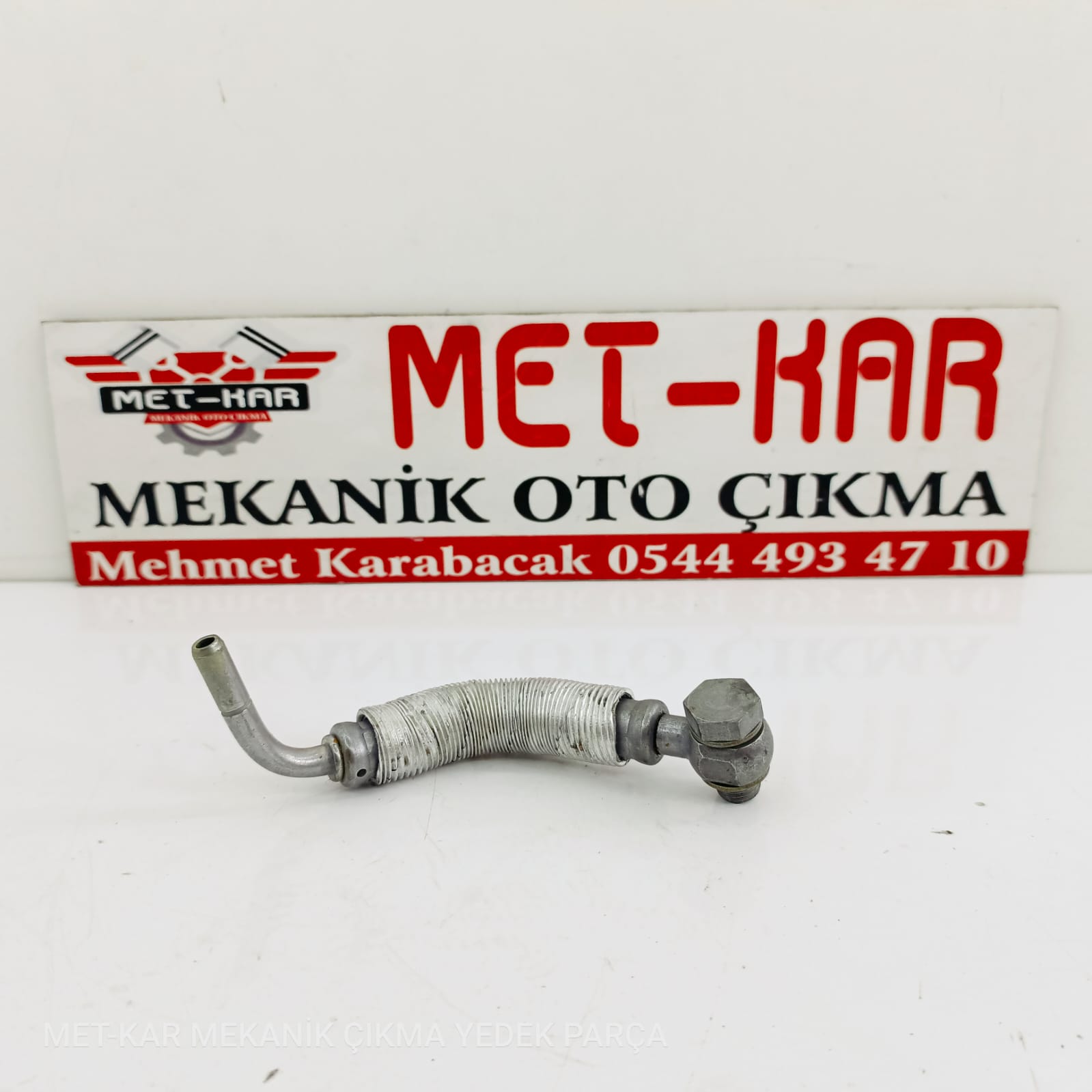 OPEL ASTRA J , INSIGNIA A , MOKKA , TURBO BESLEME BORUSU, YAĞLAMA BORUSU 55568031