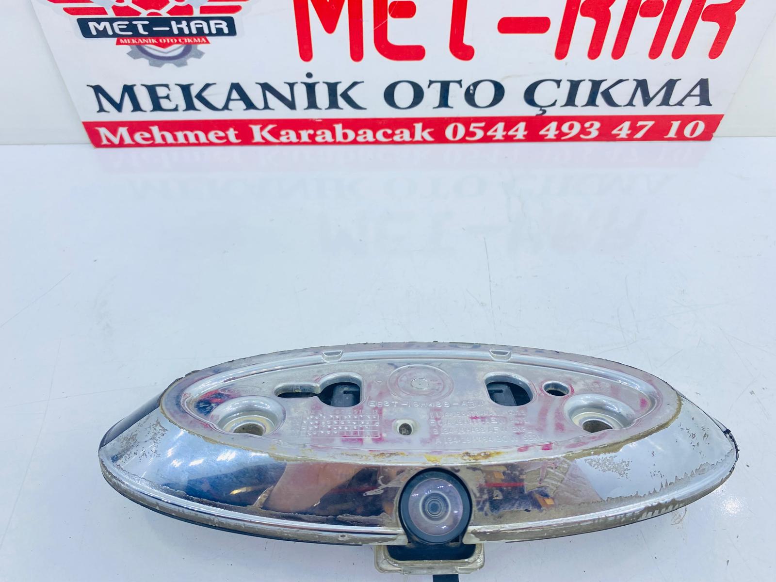 FORD RANGER  BAGAJ GERİ GÖRÜŞ KAMARASI VE ÇERÇEVESİ , ARKA BAGAJ ARMASI , FORD BAGAJ ARMASI  ,  EB3T-19G490-BB  ,  EB3T19G490BB  ,  EB3T-19H438-ABW