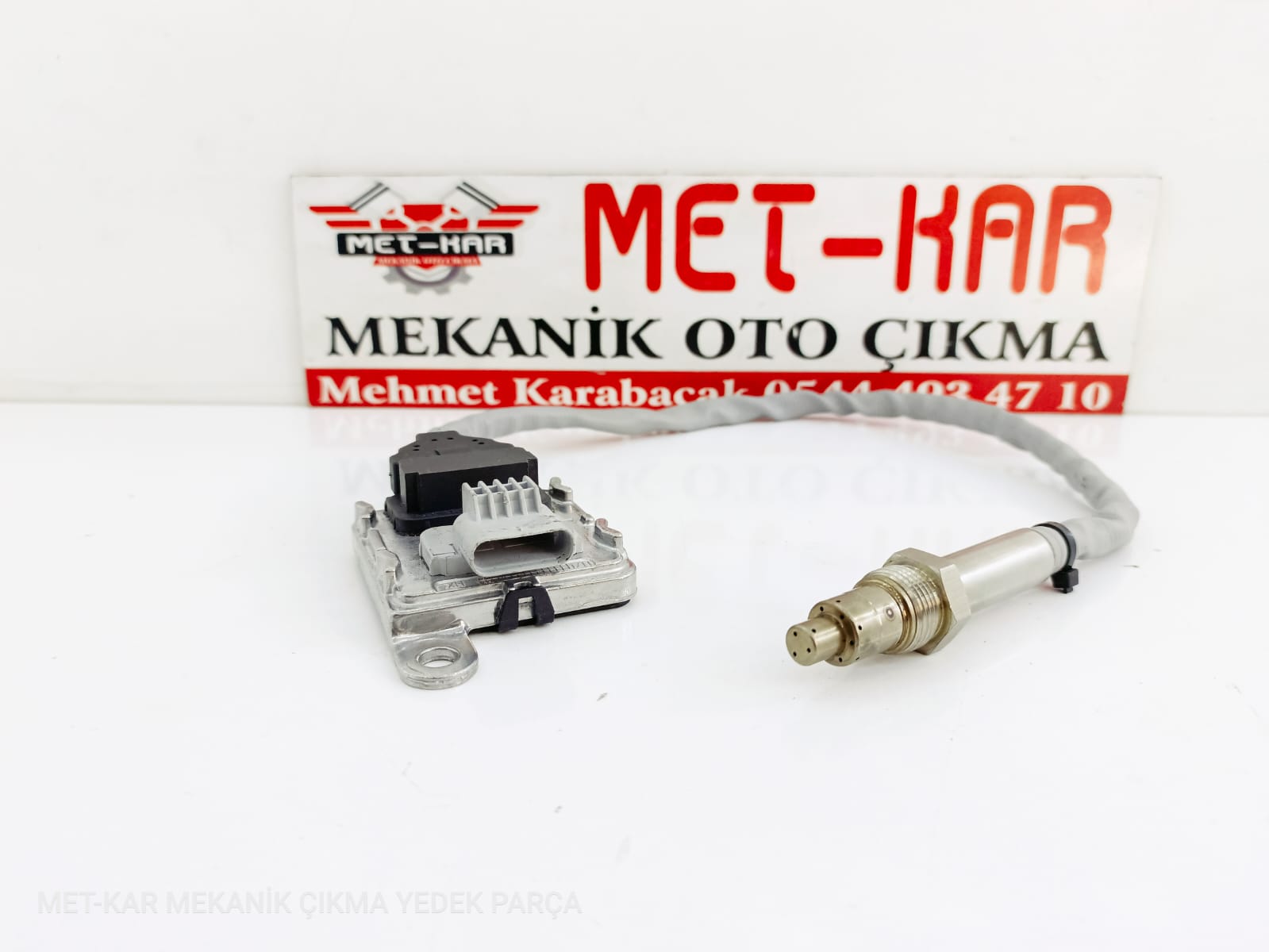 PEUGEOT, CITROEN OKSİJEN LAMBDA SENSÖRÜ, NOX SENSÖRÜ, AZOT KAPTÖRÜ PIERBURG 7.13557.03.0, 39168189, 9821121180, 9675358480, 3642241, 3552345, SU001A7559, 2306214001