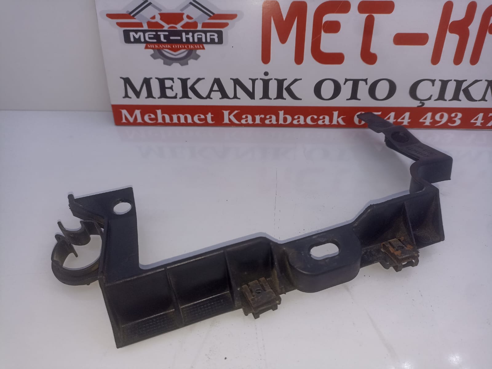 FİAT DOBLO SİGORTA KUTUSU TUTUCU, BAGLANTI APARATI, BRAKETİ  46755177 , 9010302223091