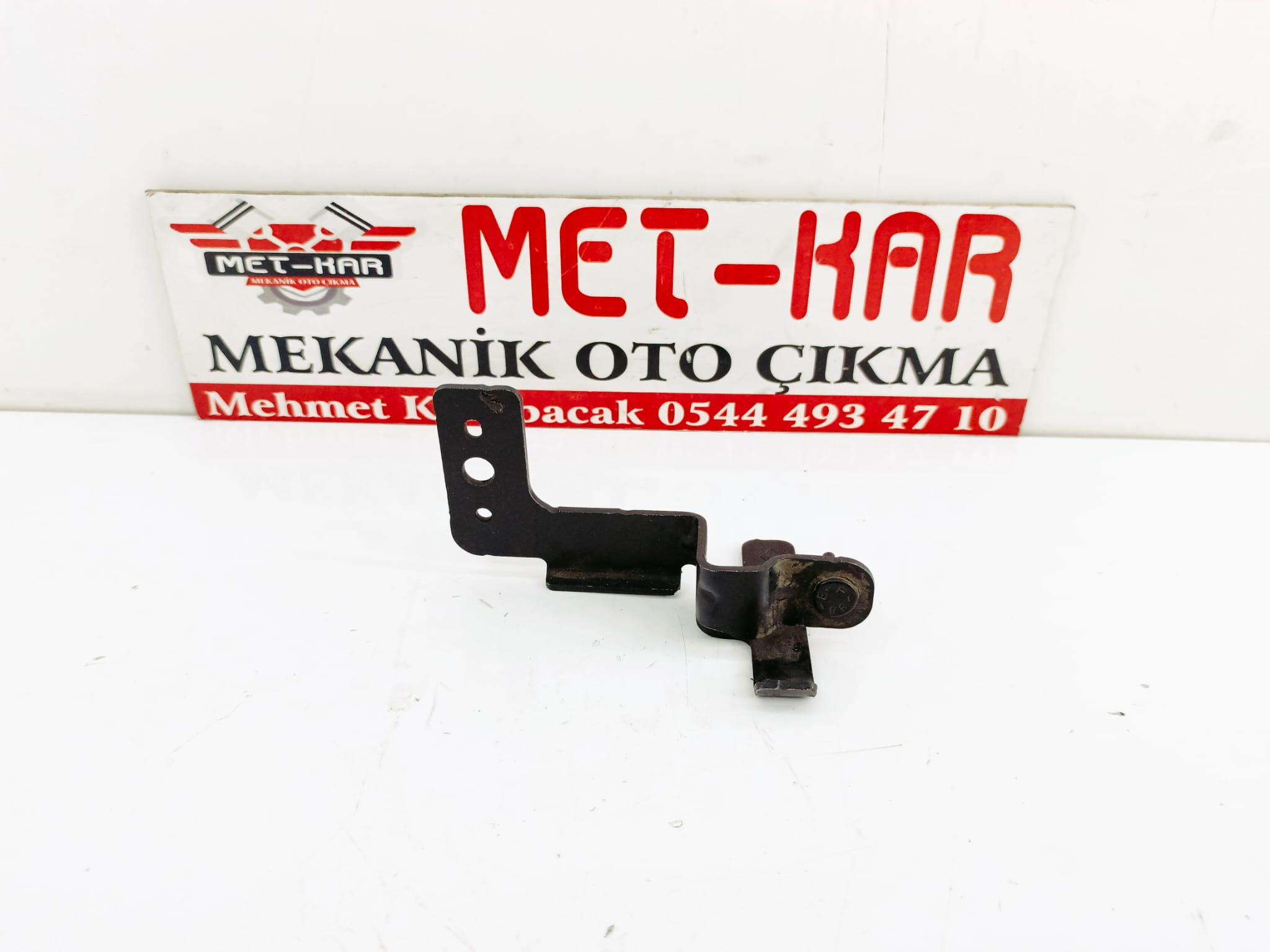 RENAULT SCENİC 2.0 2003-2010 TURBO BORUSU DESTEK DEMİRİ , SPORTU 8200876398 