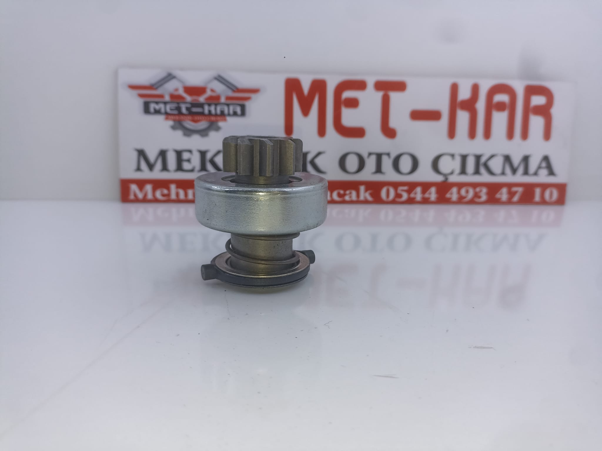 FIAT DUCATO Marş Dişli 1994 - 2002 (83226569) MARELLI MARŞ DİŞLİSİ 9 DİŞ MAKO  