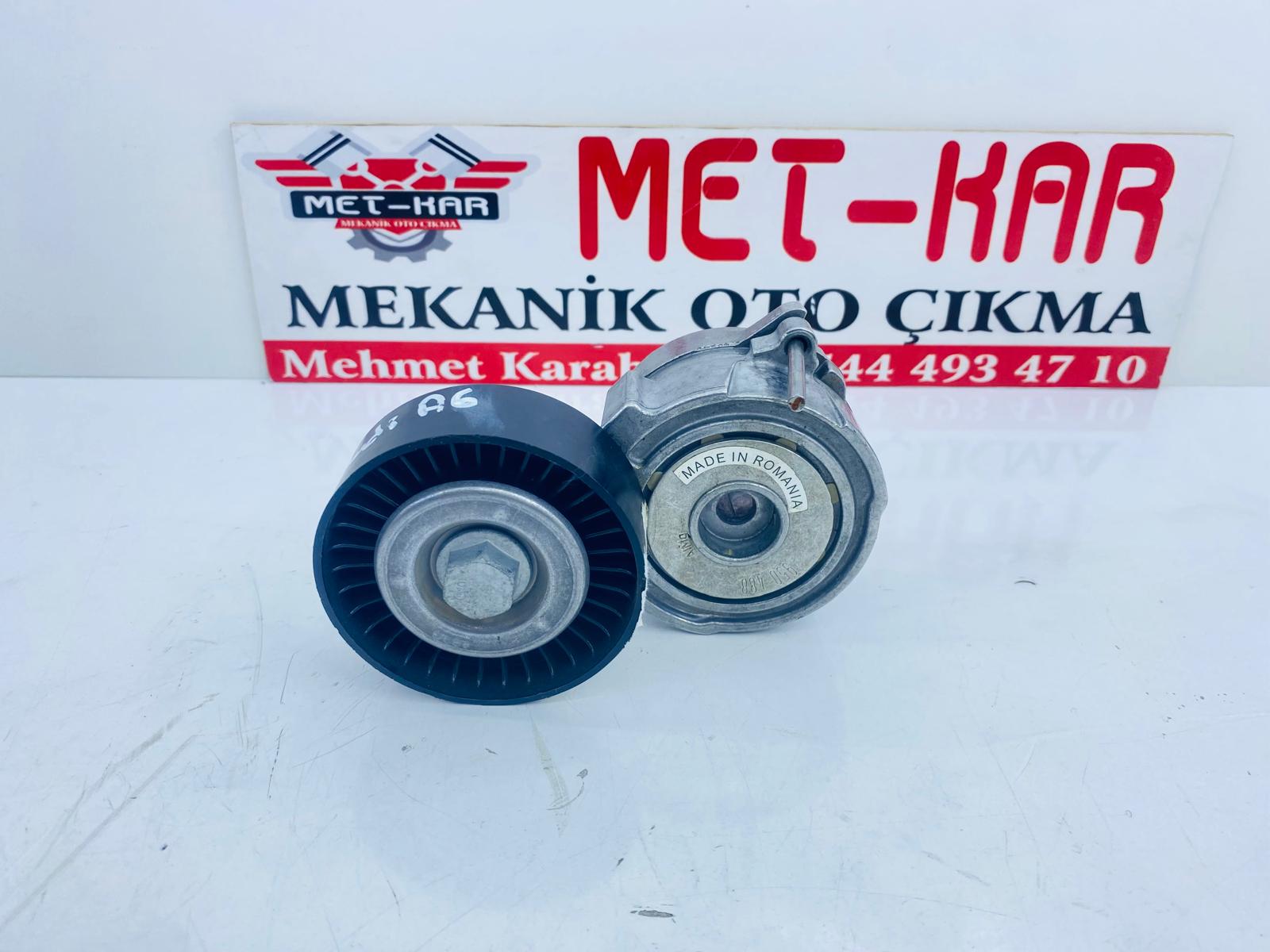 SKODA , SEAT , AUDI V- KAYIŞ GERGİSİ ,APV3208 altarnatör kayış gergisi ve rulmanı