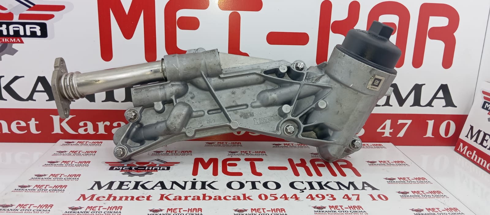 OPEL ASTRA,MOKKA,CRUZE,A16XER,AVEO 1.6-16V YAG SOGUTUCUSU 12992593