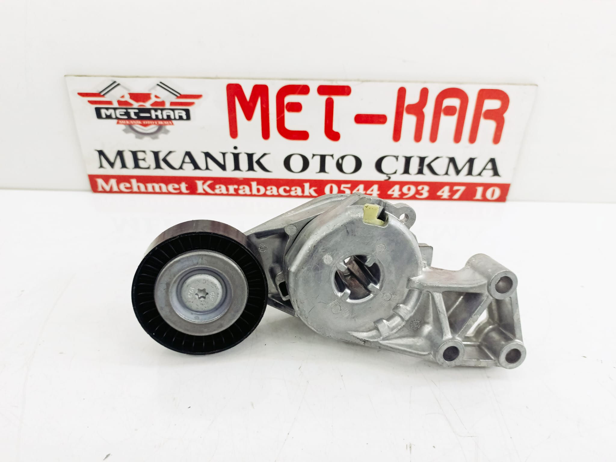 AUDI A3 1.6 V KAYIŞ GERGİ RULMANI, GERGİ KÜTÜĞÜ 950414