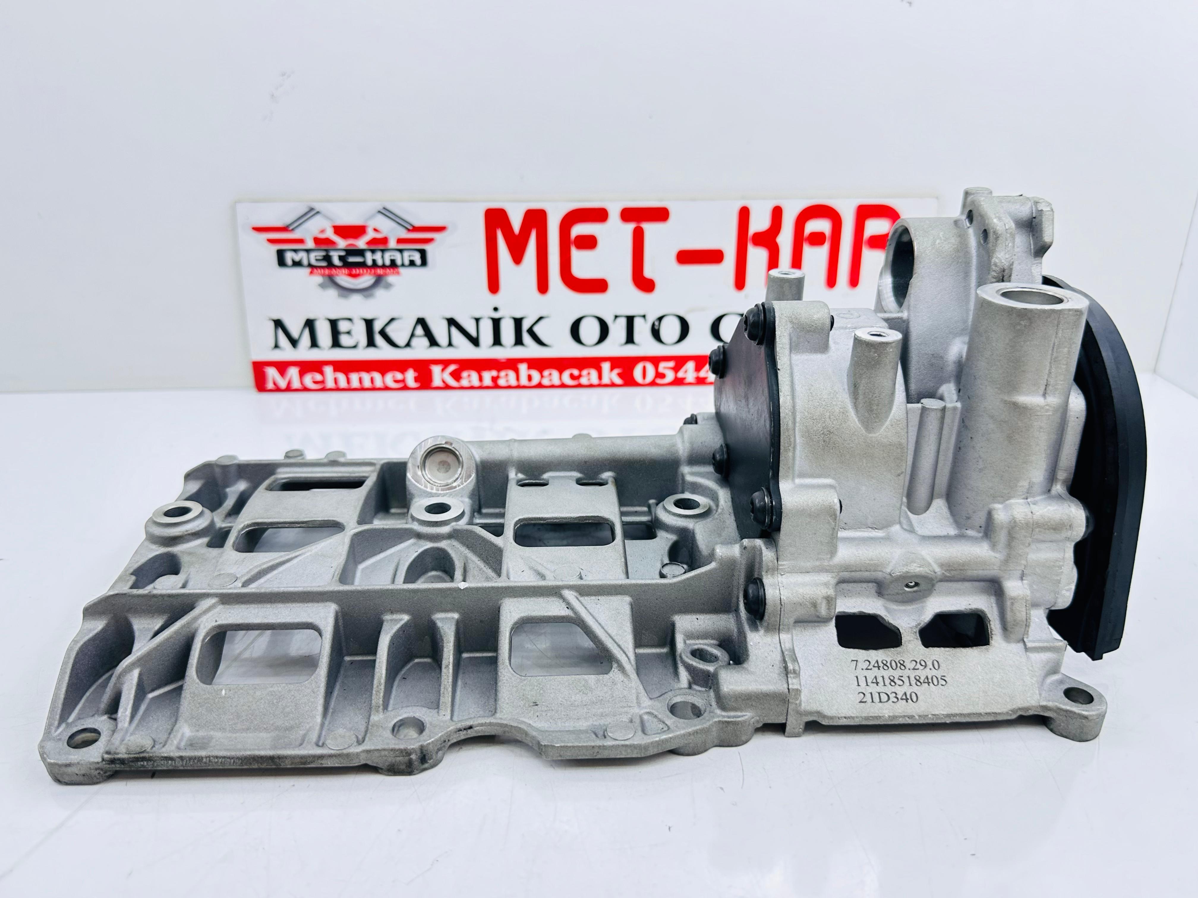 BMW F10 , F20 ,F90 ,F25-F30-F32-F36, YAG POMPASI PIERBURG 7.24808.29.0,11418518405 , 21D340
