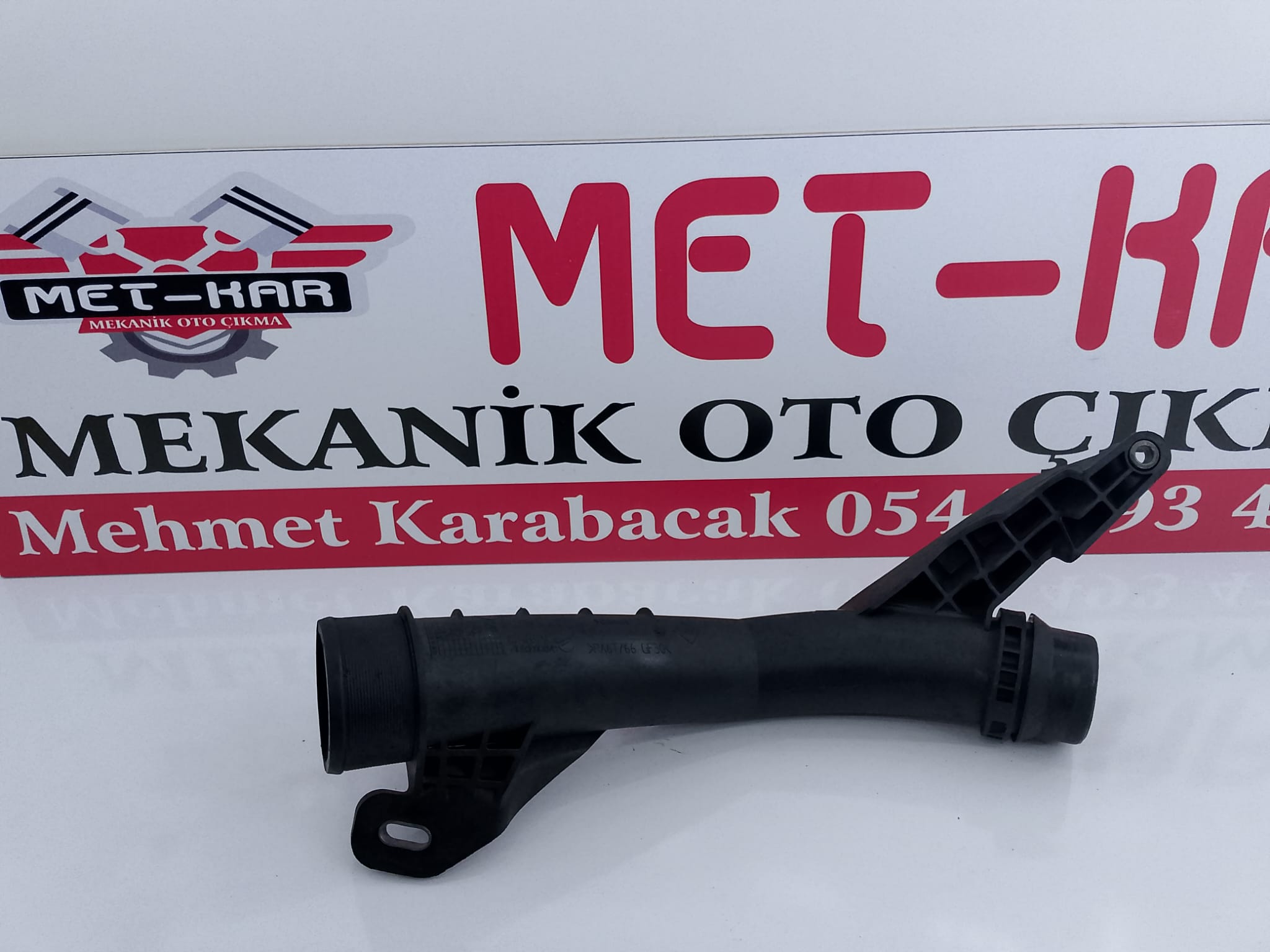 144609034R RENAULT CLİO 4-DACİA LOGY-DOKKER TURBO HORTUMU