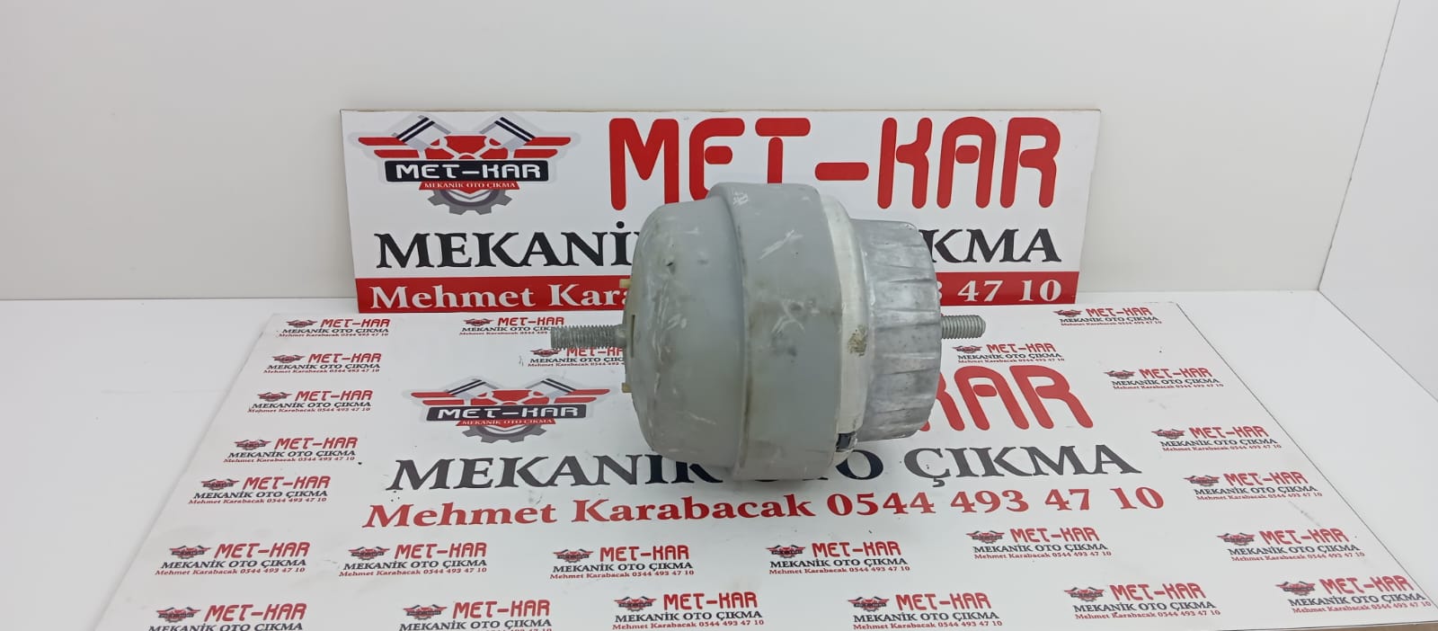 AUDİ MOTOR KULAGI 