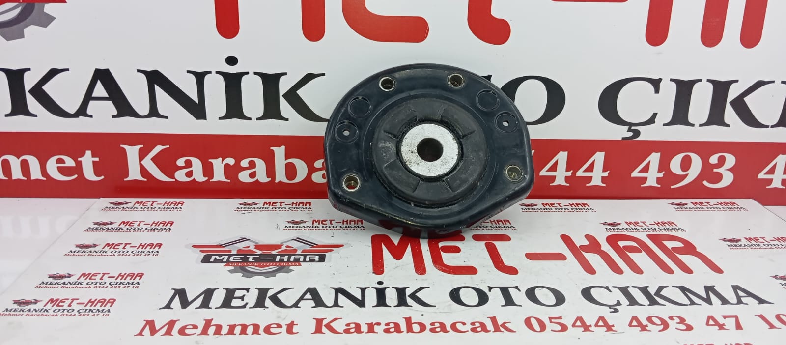 MERCEDES SPRİNTER AMASÖR TAKOZU