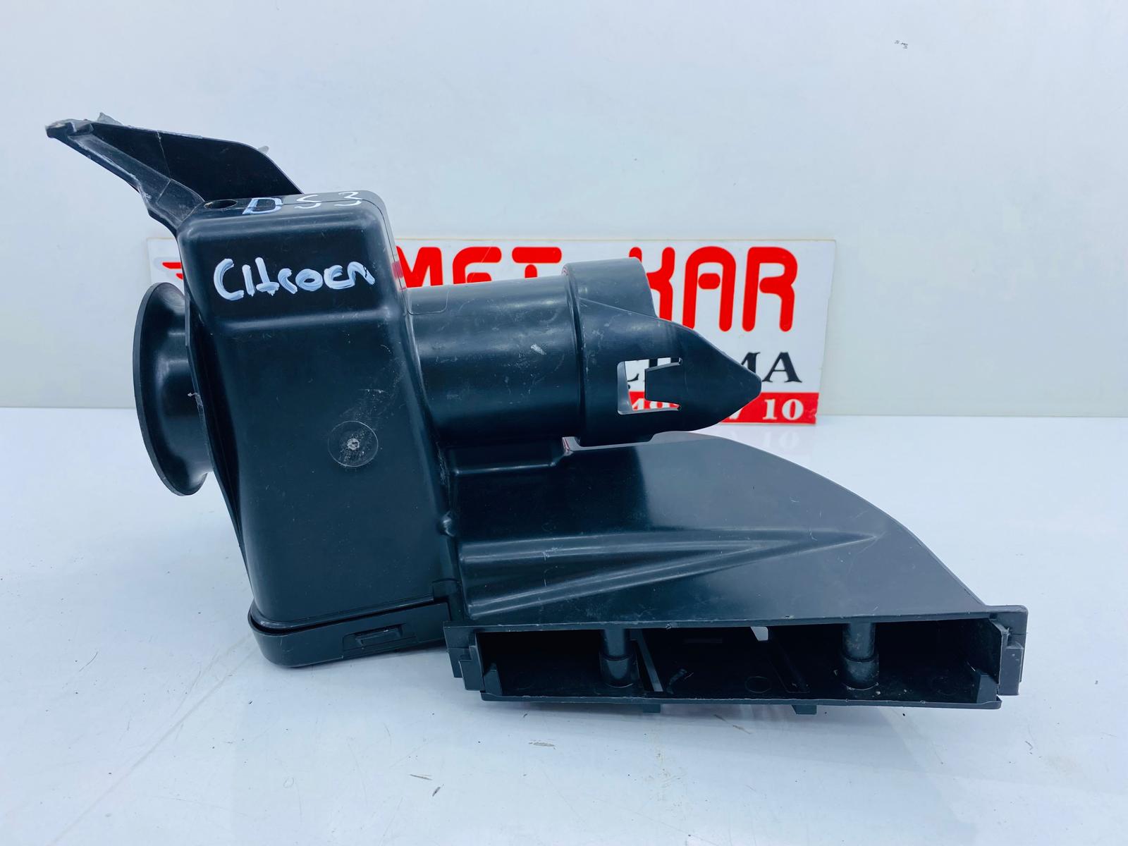 CİTROEN C-4 , DS3 HAVA GİRİŞ Emme rezonatörü ,HAVA GİRİŞ KUTUSU , 96826476 80 , 061651 , 9682647680