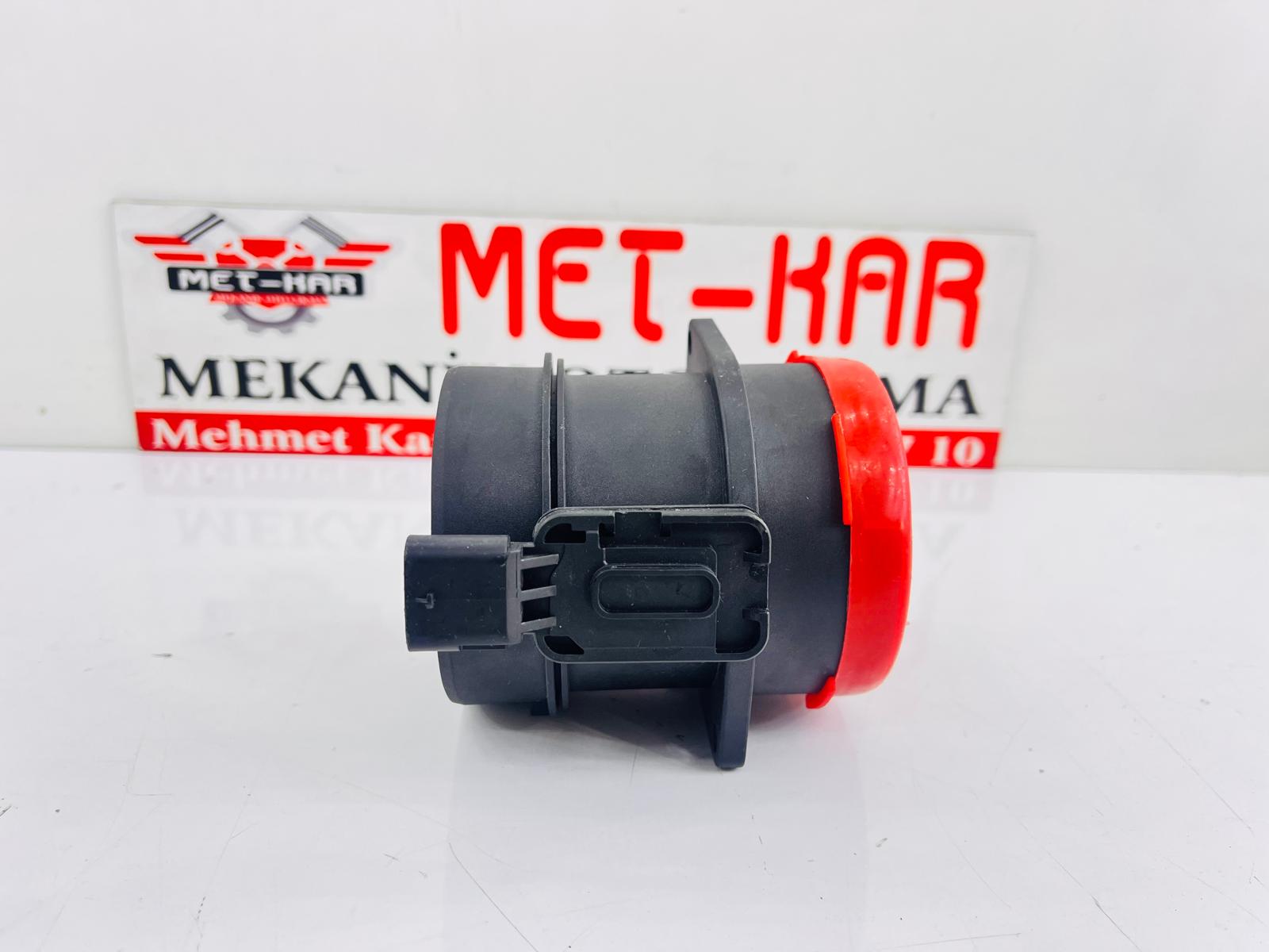 MERCEDES-BENZ DİZEL motor HAVA KÜTLE ÖLÇER , Hava Debimetresi , 60-837-022 , HAVA AKIŞ METRE , A6519050500