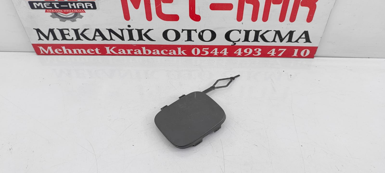 CİTROEN ELYSEE , PEUGEOT 301 TANPON ÇEKİCİ DEMİRİ KAPAĞI , TANPON ARKA ÇEKİCİ KAPAĞI , 9816047077, 99893389 , ZOS-99893389