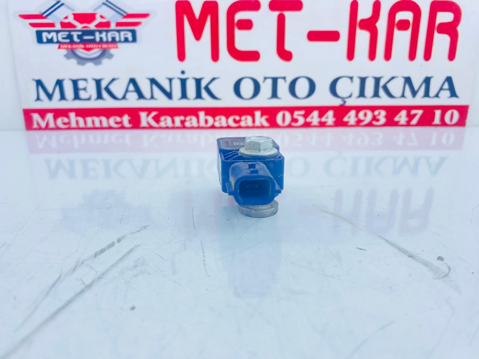 RENAULT CLİO SYMBOL AİRBAG , DARBE SENSÖRÜ 988304337R
