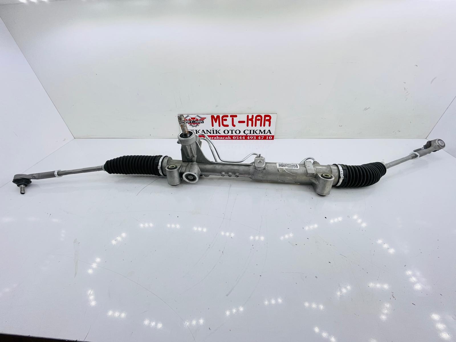 PEUGEOT BIPPER , CITROEN NEMO , FIAT FIORİNO , LİNEA , DİREKSİYON KÜTÜĞÜ , DİREKSİYON KUTUSU , A0072015 , A0010612 , 51784191 , 4001.77 , 517841910 , 517841910 , 400177 YAĞLI DİREKSİYON KUTUSU 