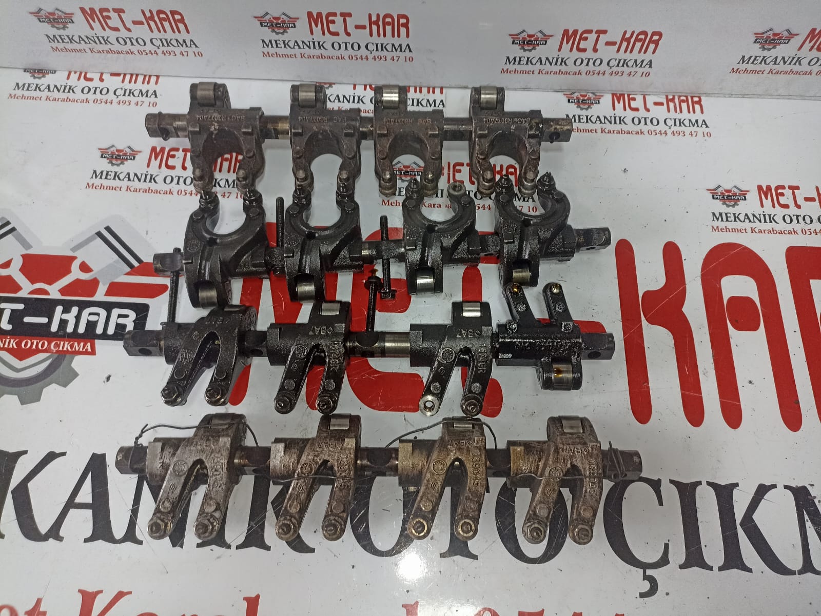 RENAULT CLİO 1.2 SİBOB İTİCİ TAKIMI , HOROZU, SİBOB AYAR PABUCU 039045 
