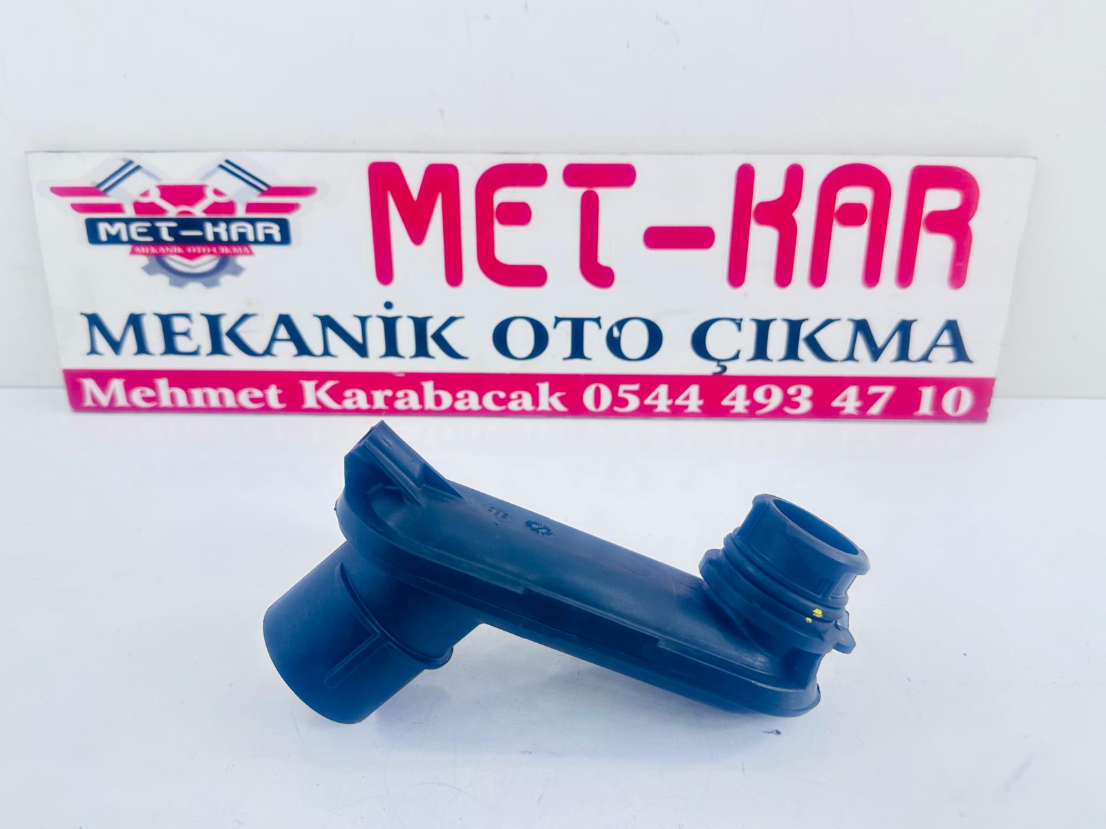 FORD TRANSİT V347, YAĞ DOLUM ARA BORUSU, 2006-2012,8C16-6763-BA