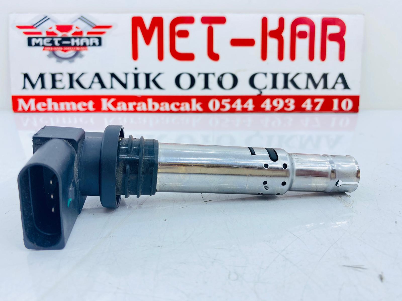 VOLKSWAGEN , SEAT , SKODA , AUDİ , benzinli motor ATEŞLEME BOBİNİ , ürün BREMI marka  ( 20117 )  ,  36905715F , 36905100 , 036 905 100 , 36905100A , 036 905 100 A , 36905100B