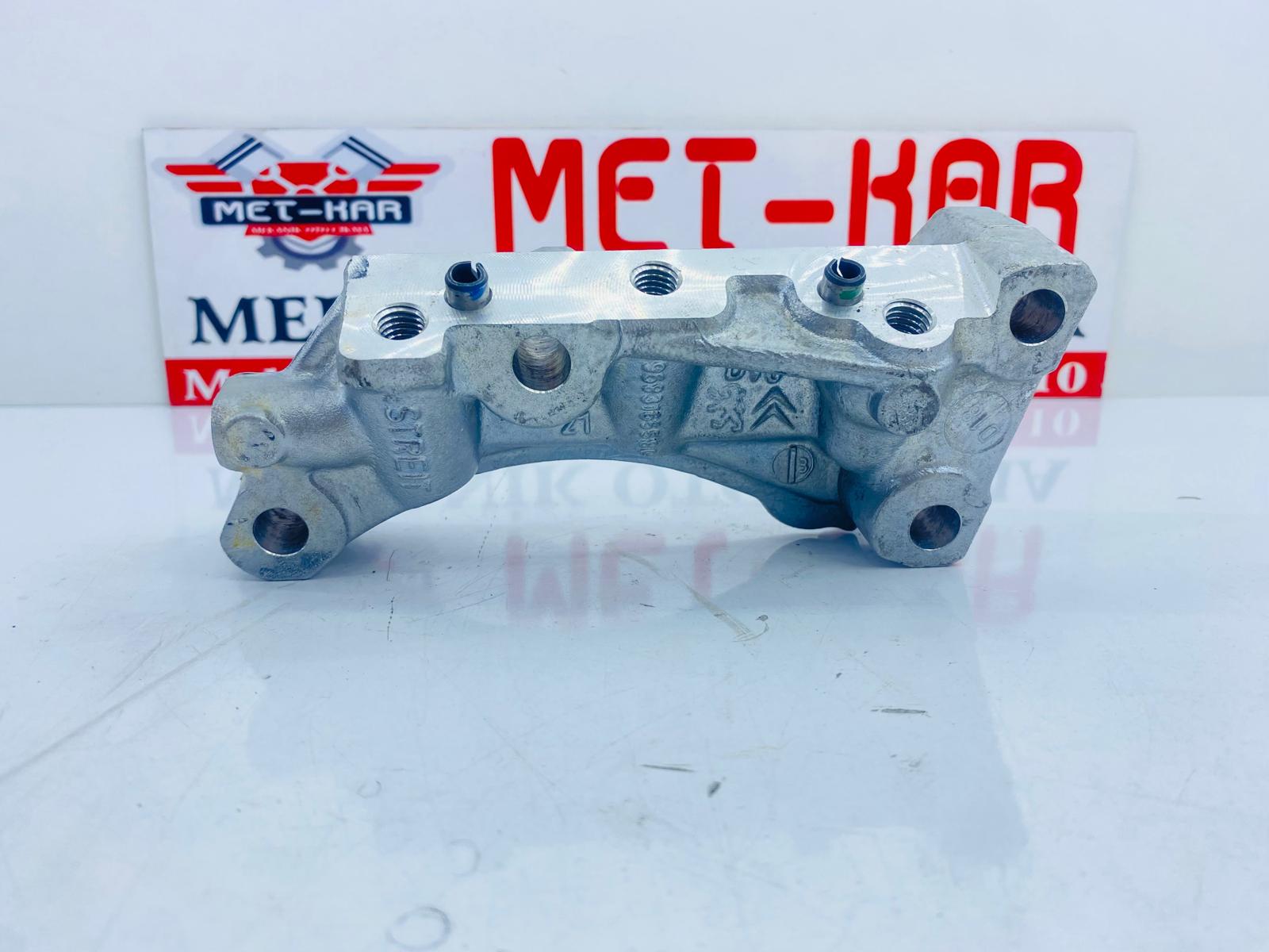 PEUGEOT 207 DV6 MOTOR KULAĞI BAGLANTI BRAKETİ 9649110180 , 9693165580