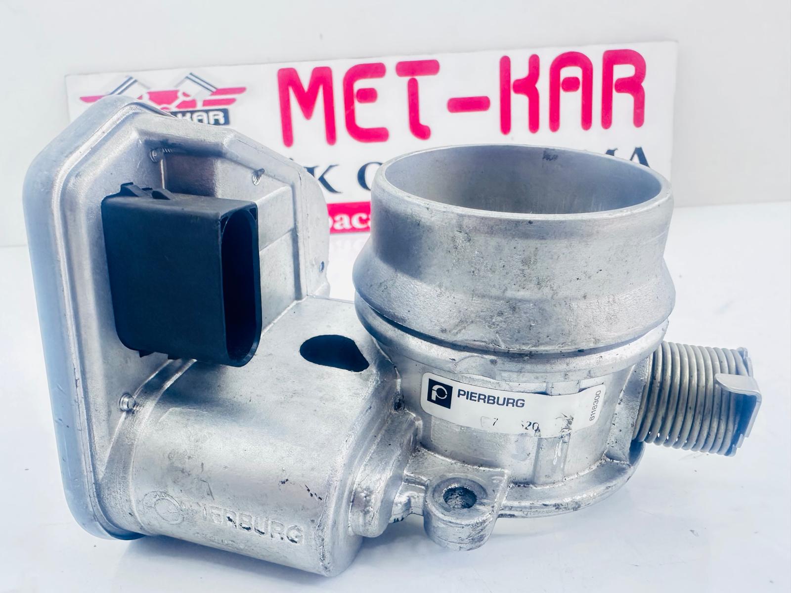 BMW GAZ KELEBEĞİ N47 E60-90-87 - BMW - OEM 13547804373  ,  7 804 373 04  ,  B2 097 0063