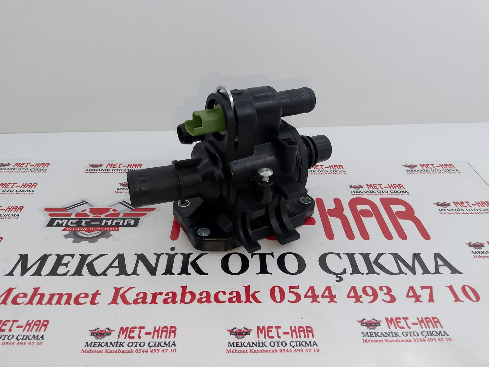 FORD FİESTA 1.4TDCİ TERMOSTAT EURO4