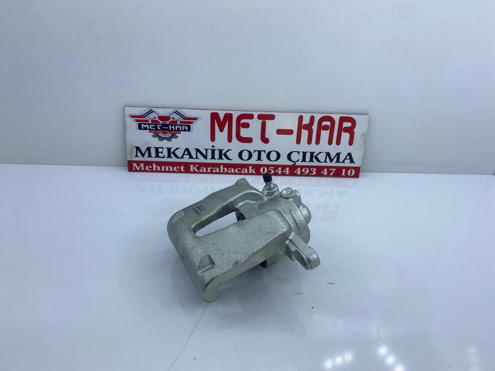 OPEL CORSA D SAĞ ÖN FREN KALİPERİ , MERKEZİ , 65-245-013 , 542545