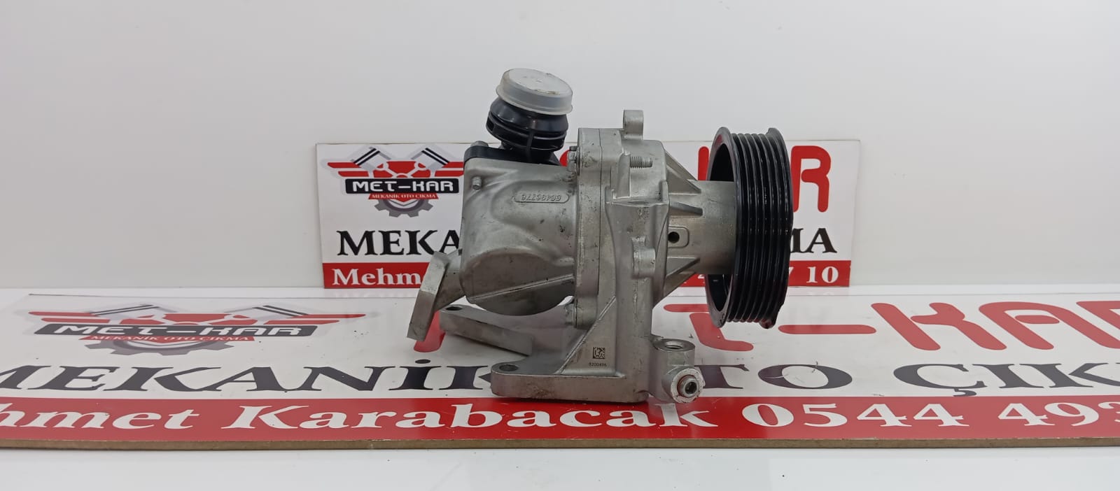 OPEL İNSİGNİA-B ,ASTRA -K ,SU POMPASI,DEVİRDAYIM 55513553