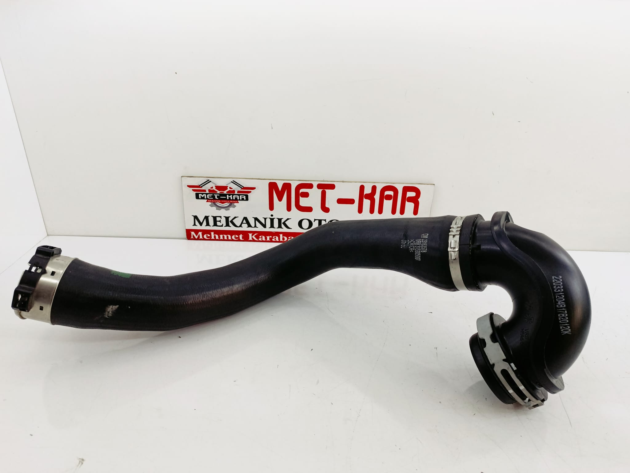 OPEL İNSİGNIA 2.0 DİZEL TURBO HORTUMU ORJINAL GM 23163578