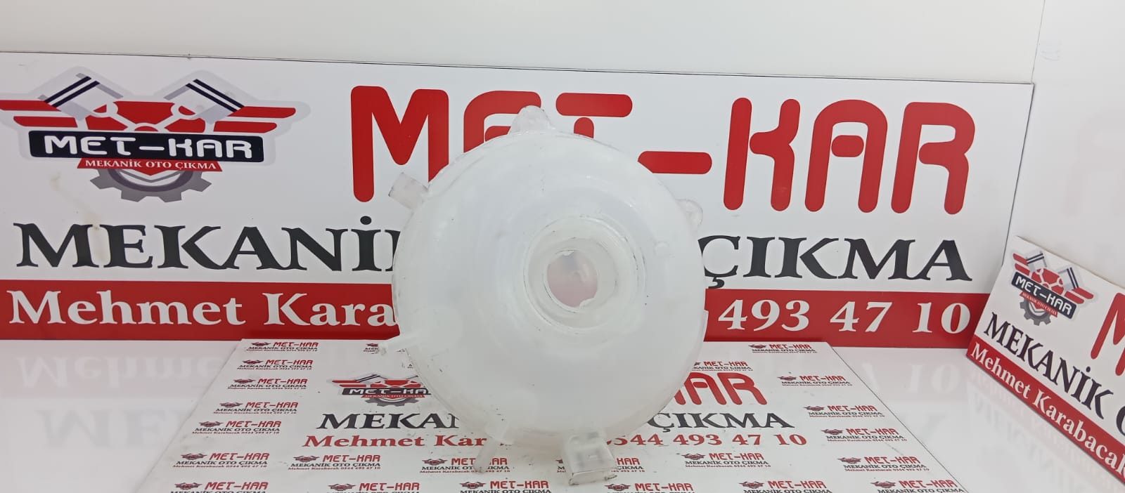 VOLKSWAGEN T5,T6 YEDEK SU DEPOSU 343695 kale marka
