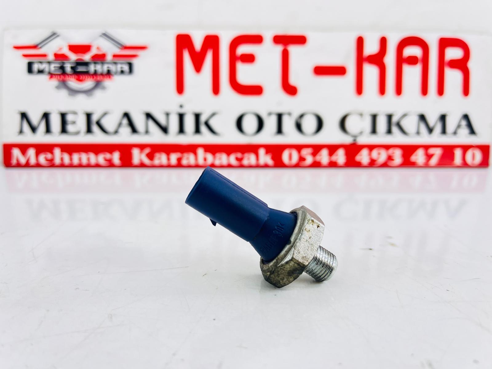 VOLKSWAGEN , AUDİ , SEAT , SKODA 1.4 TSİ , YAĞ BASINÇ MUŞURU ,  04E919081A , 04E919081