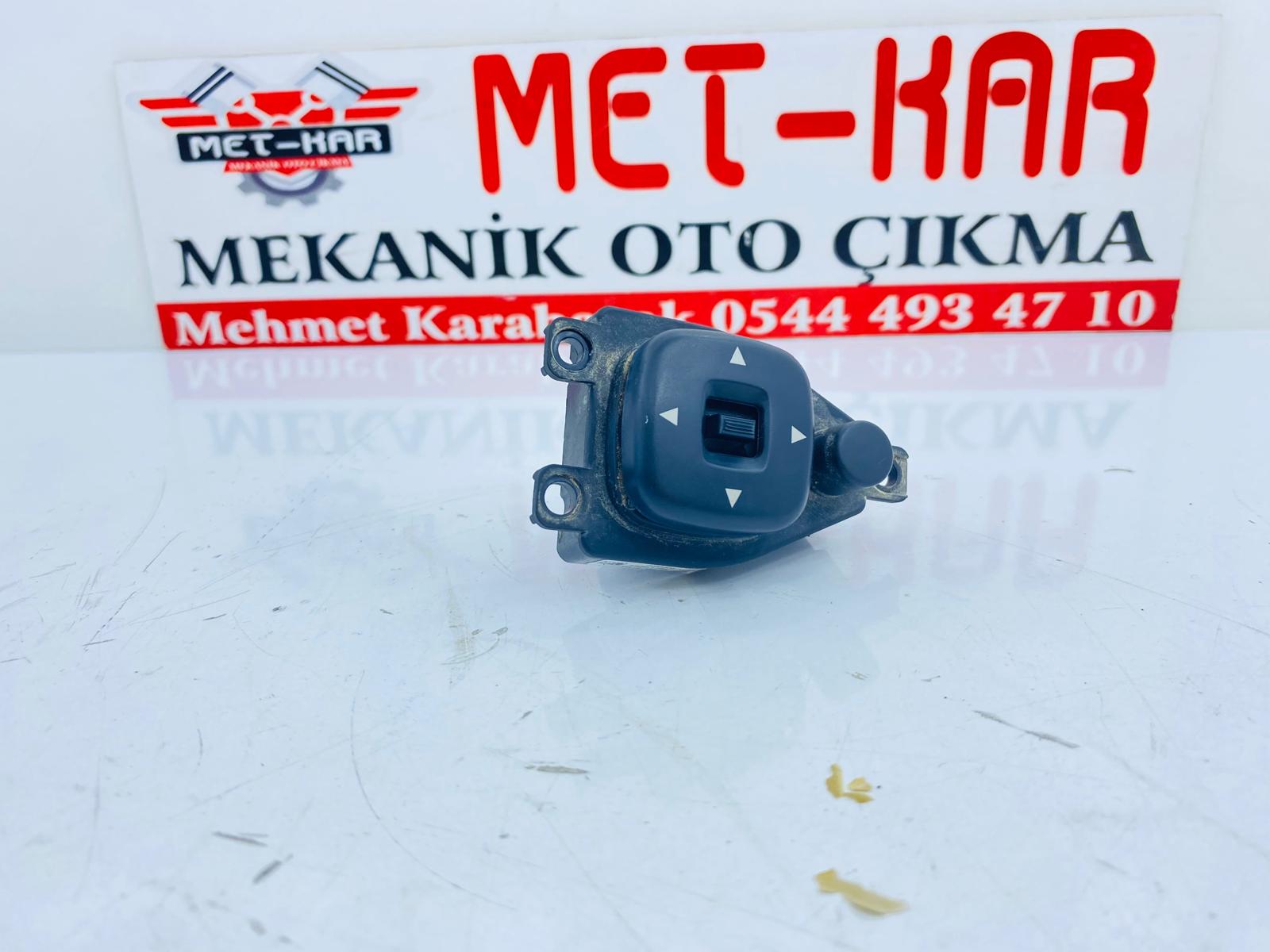 FORD RANGER YAN AYNALAR  AYAR DÜYMESİ,DIŞ AYNA KUMANDASI , AB39-17B676-BA , AB39 17B676 BA