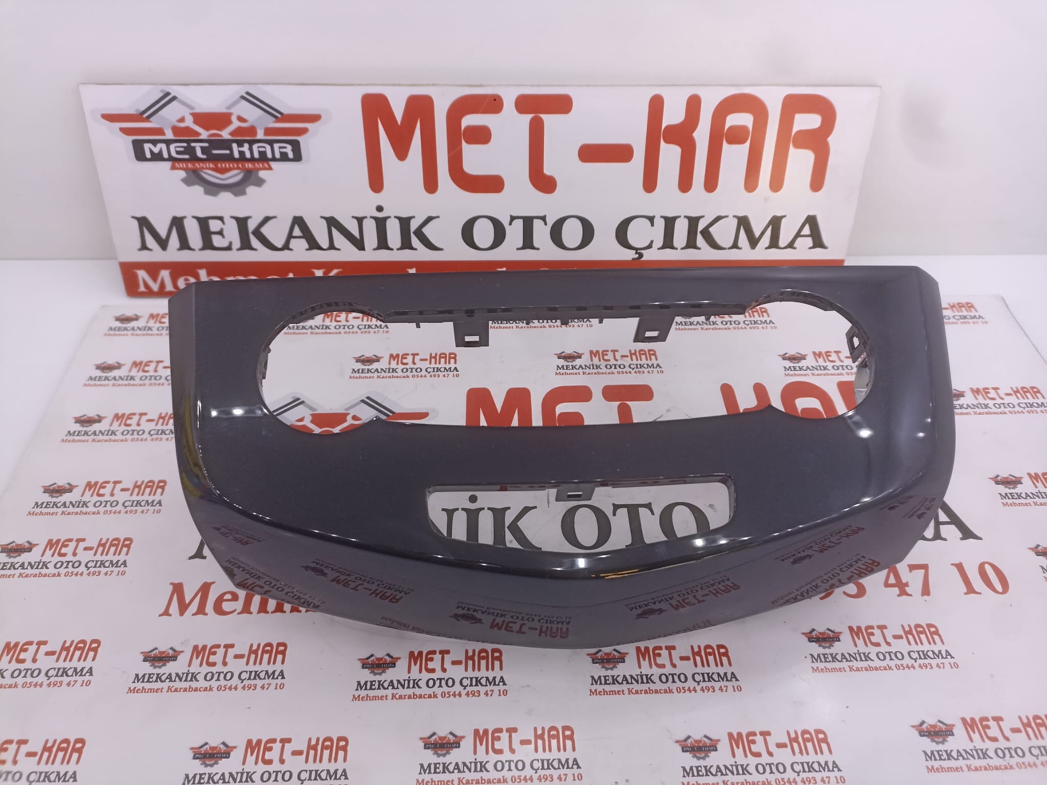 NİSSAN KASİHGAİ 2015-2019 TEYP VE KALORİFER,KLİMA PANEL ÇERÇEVESİ