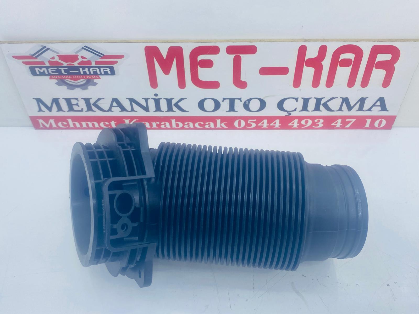VOLKSWAGEN GOLF-6 , JETTA , SCIROCCO , BENZİNLİ 1.4 TSİ  CAXA motor  HAVA FİLTRE GİRİŞ HORTUMU , HAVA HORTUMU ,  1K0 129 684 AN  ,  1K0129684AN