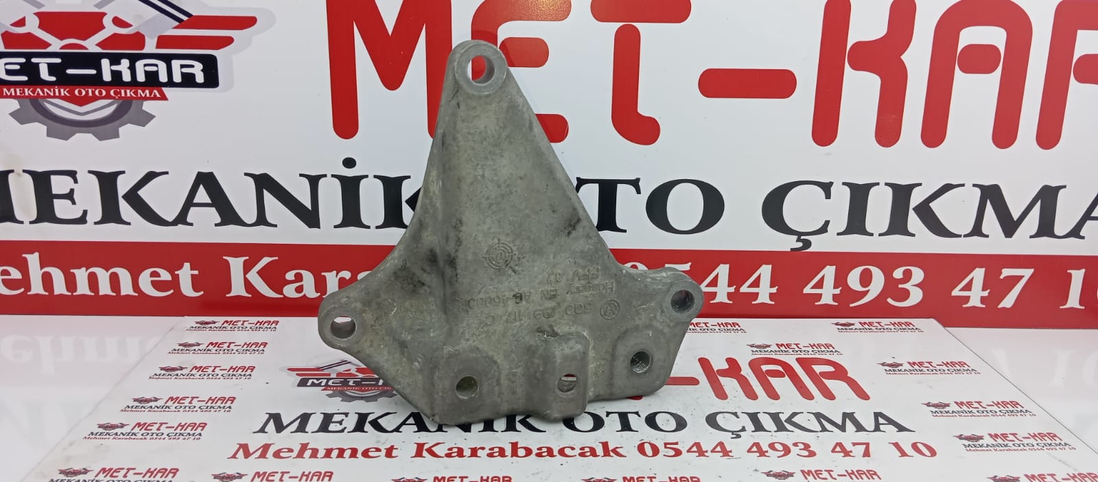 VW AUDİ SEAT 1.6 TDİ DSG7 ŞANZIMAN BAĞLANTI BRAKETİ  5Q0199117C