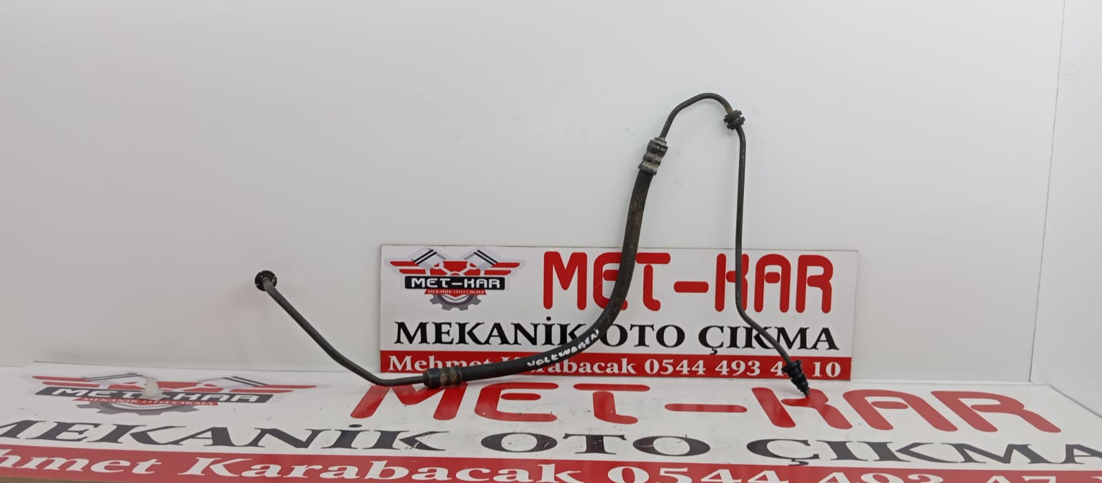 VOLKSWAGEN JETTA DEBRİYAJ ÜST MERKEZ REKORU,HORTUMU,BORUSU 1K1721465AQ 