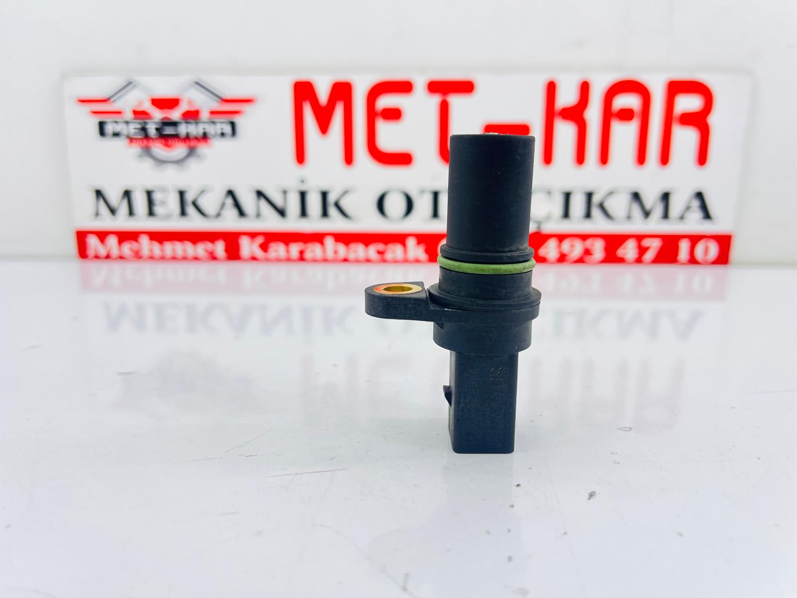 VOLKSWAGEN PASSAT , GOLF , CC , CEO , TİGUAN , AUDI A3 , B8 , Q3 , Q5 , TT , 2.0 TFSI KRANK MİLLİ KONUM SENSÖRÜ , 06H-906-433 , 06H 905 433 , 06H905433