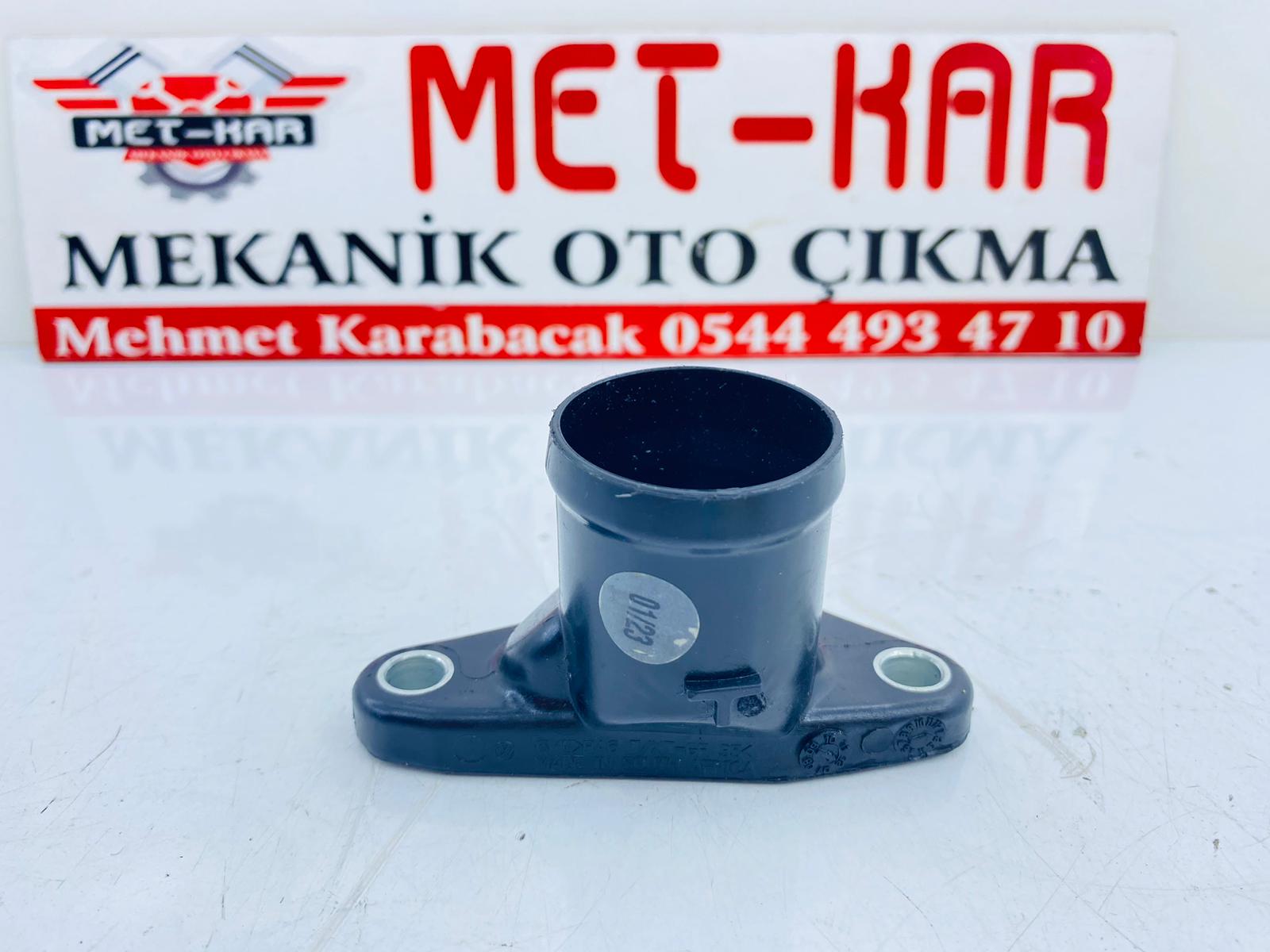 VOLKSWAGEN CRAFTER  2.5 TDİ motor SU FLANŞI , SU BORUSU ,  076 121 133E  ,  076121133A  ,  076121133B  ,  076121133E  ,  076121133