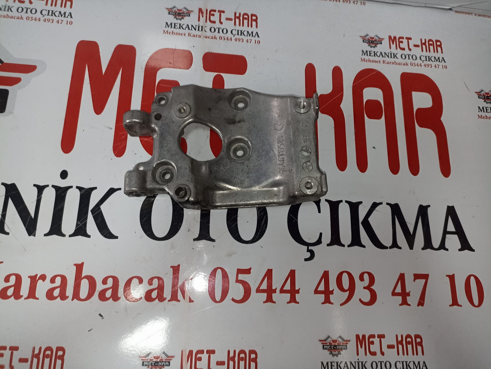  citroen Peugeot Klima Kompresör Ayağı 9646719580