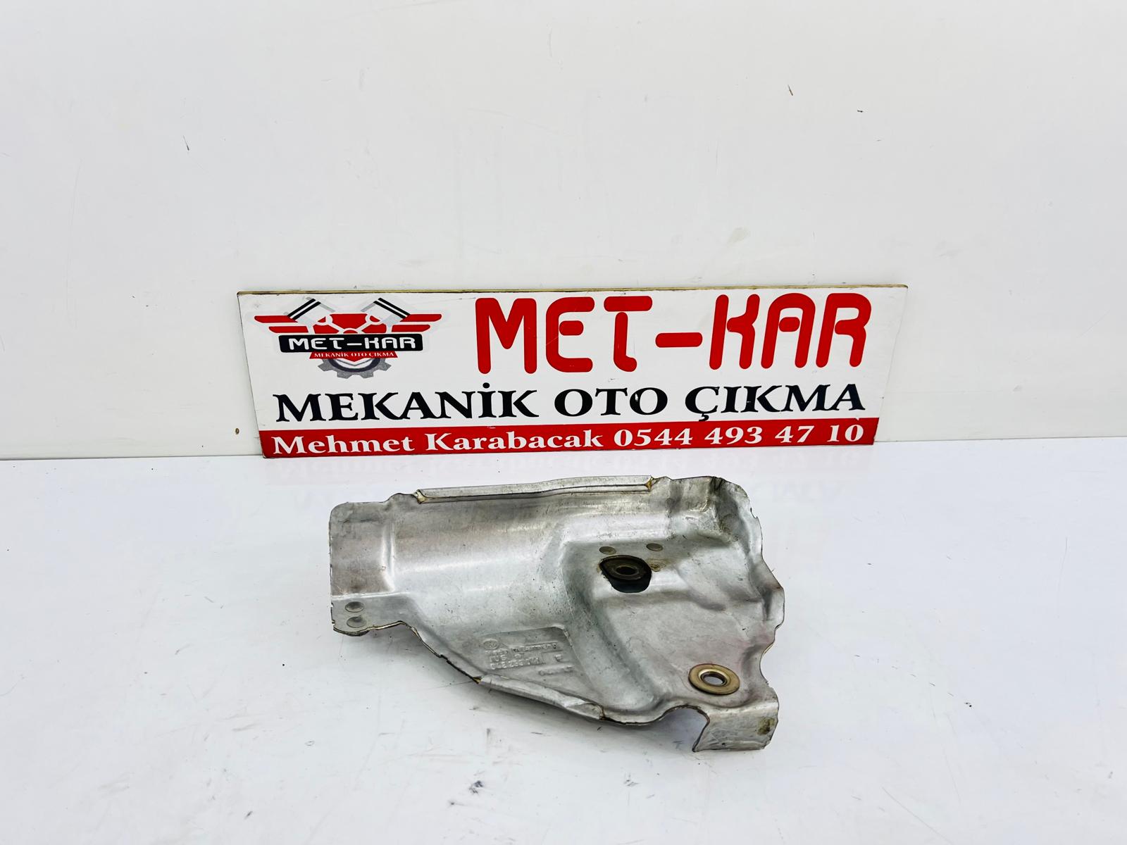 VOLKSWAGEN , AUDİ , SEAT , SKODA 1.4 TSİ TURBO PERDELEME SACI, KORUMA SACI, 04E253041F , 04E 253 041 F , 04E 253 041
