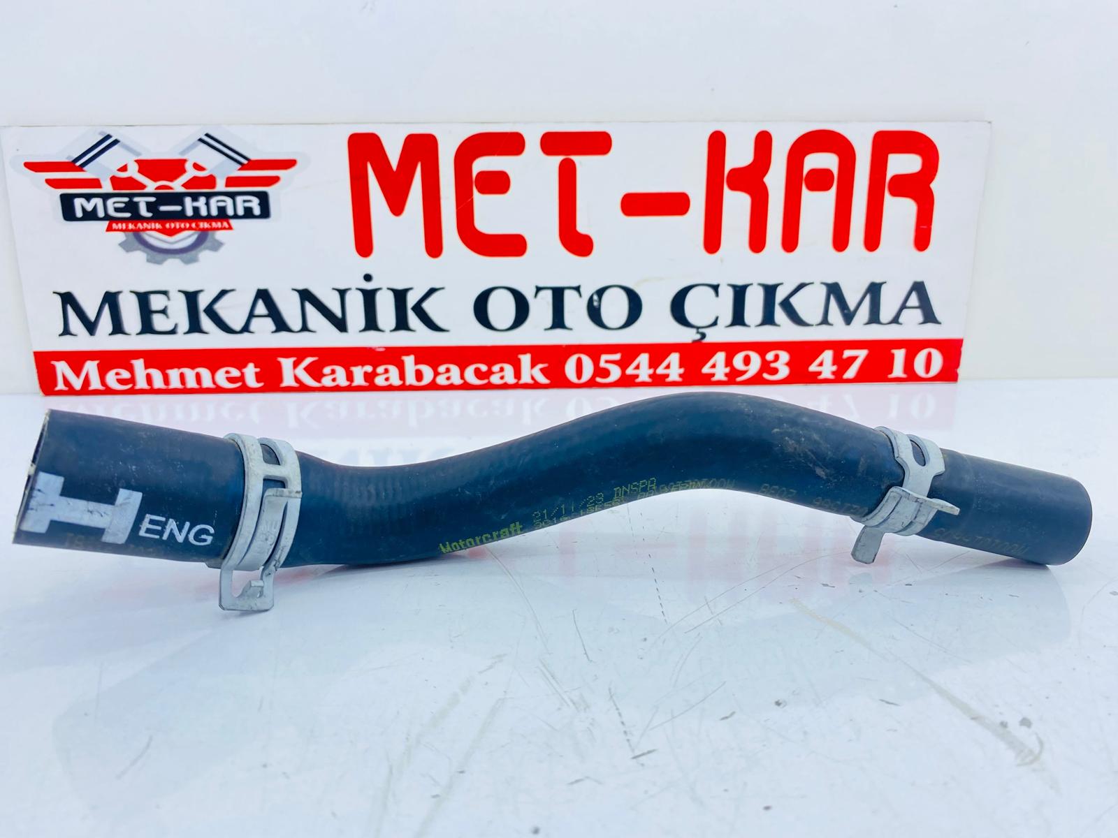 FORD TRANSIT V184 KALORİFER GİRİŞ HORTUMU ,  3C16 18K582 AA  ,  3C1618K582AA