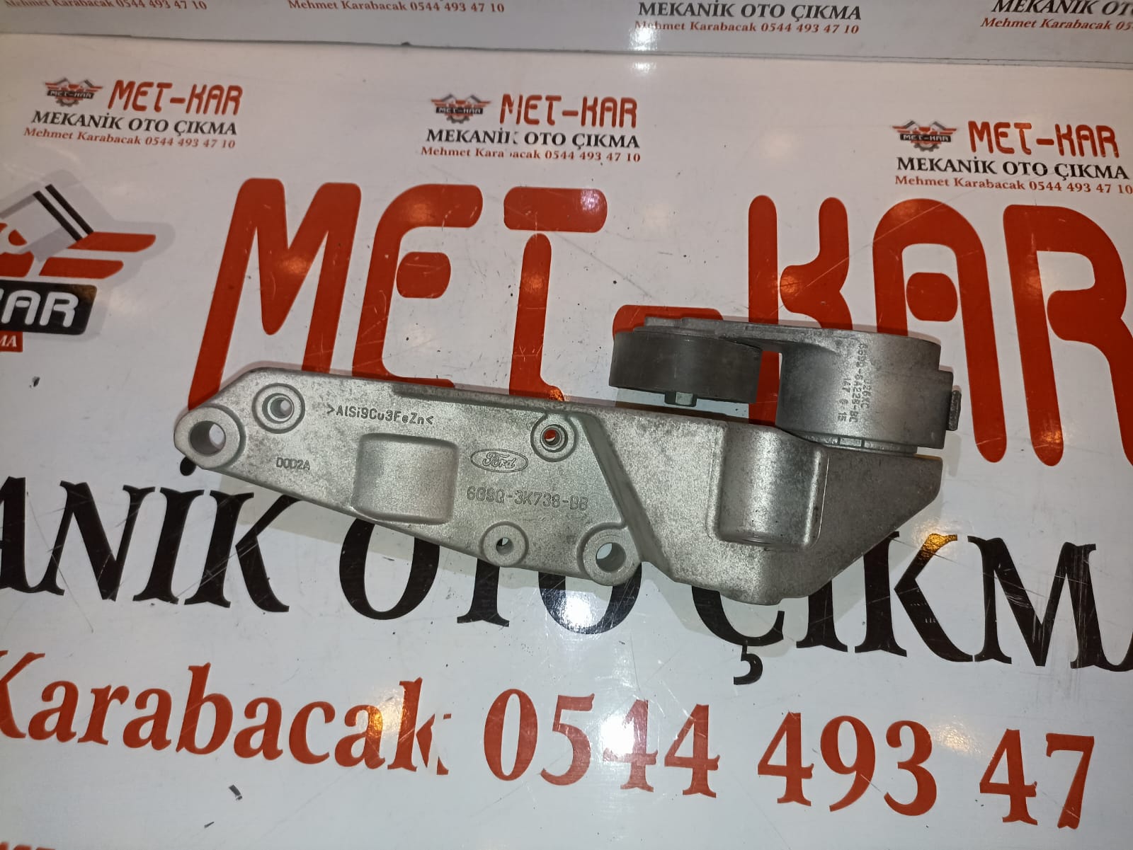 FORD 1.8 TDCİ MOTOR SÖKMESİ BAGLANTI KULAĞI 6G9Q-3K738-BB