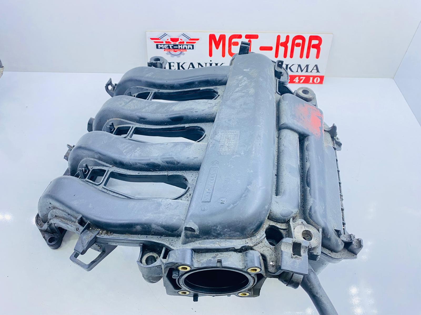RENAULT SCENİC ,MEGAN-2 ,1.6 motor 16valf EMME MANİFOLDU , 8200275053 , 50476LS , 50478LS , 50477LS