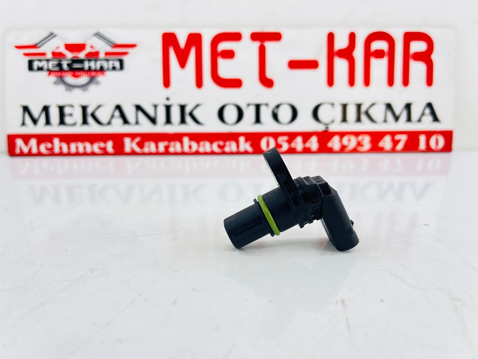 VOLKSWAGEN , AUDİ , SEAT , SKODA 1.4 TSİ EKSENTİRİK DEVİR SENSÖRÜ , 04C907601A , 04C907601