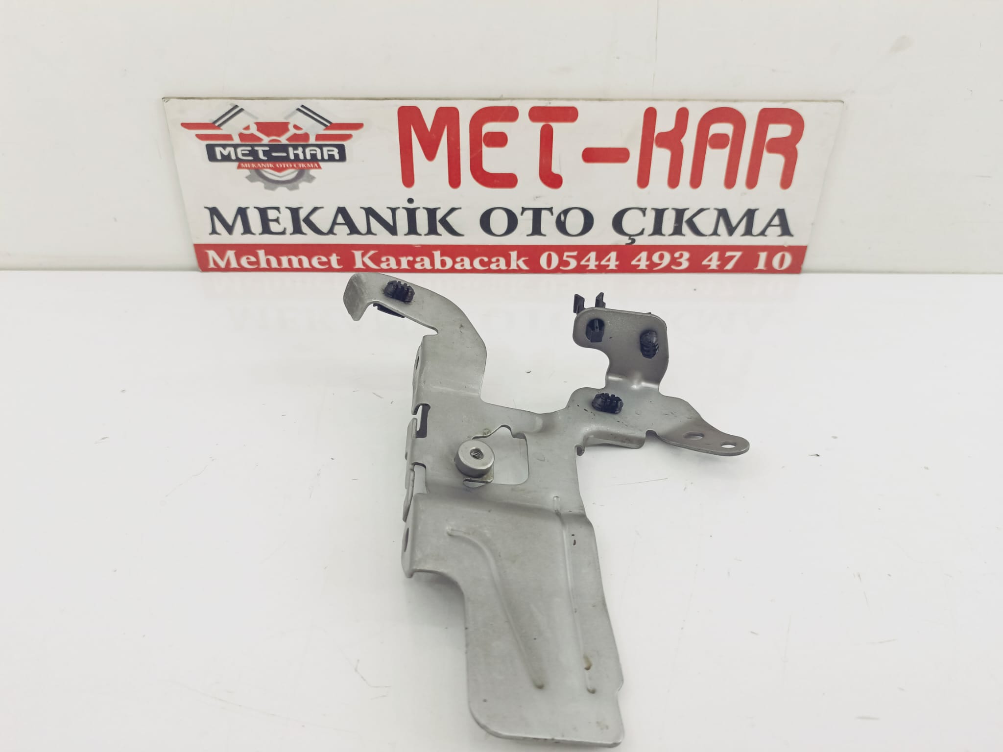 RENAULT KANGOO , FLUENCE , MEGANE , CLİO 1.5 DCI KAPTÖR BAGLANTI SPORTU , DEMİRİ , 223673726R , 223673726