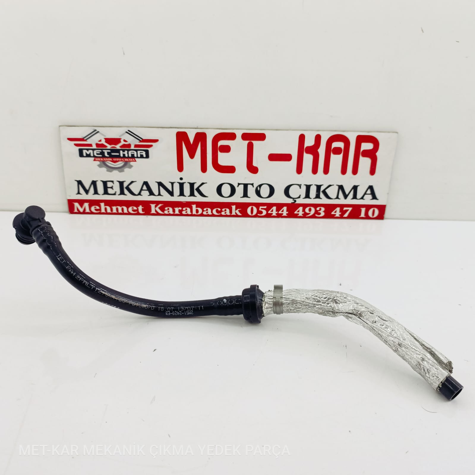 FORD FOCUS 1998-2005 WESTİNGHOUSE HORTUMU 2M51 2420 EB , 2M51-2420-E