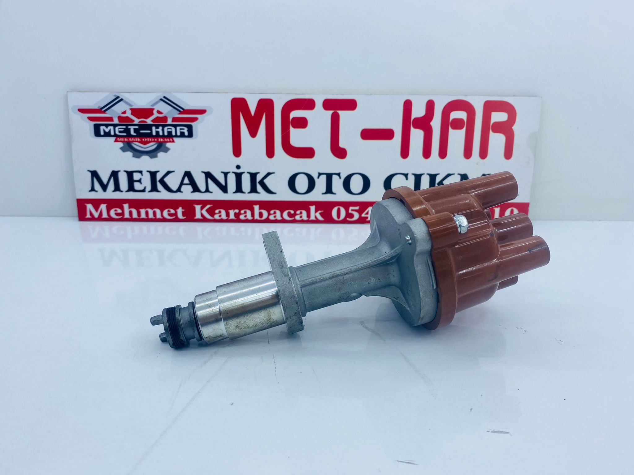 RENAULT R9-R11-R19-TWNGO 7700707070-7701349527 DİSTRİBÜTÖR KOMPLE 