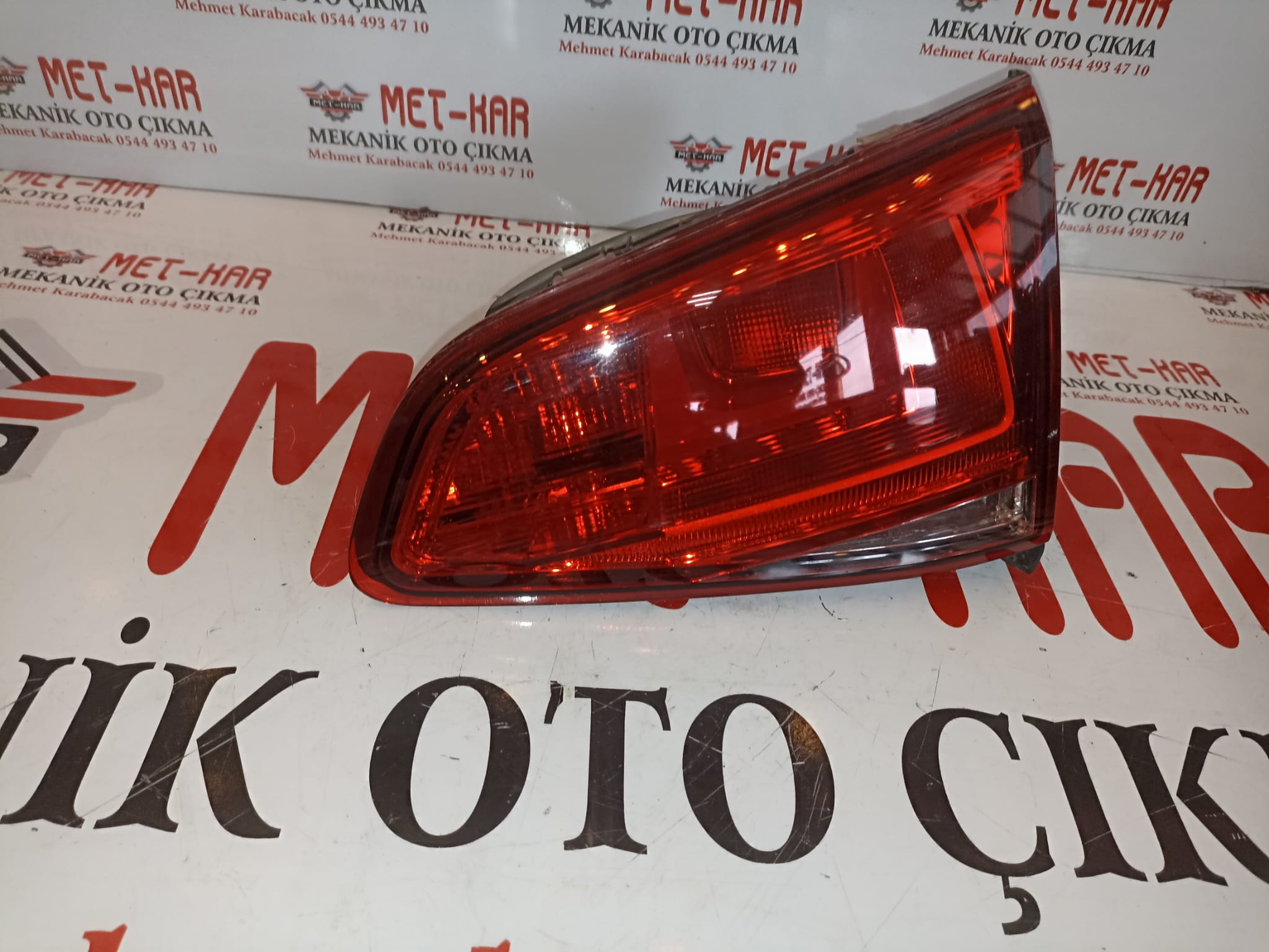 GOLF SAG İÇ STOP 