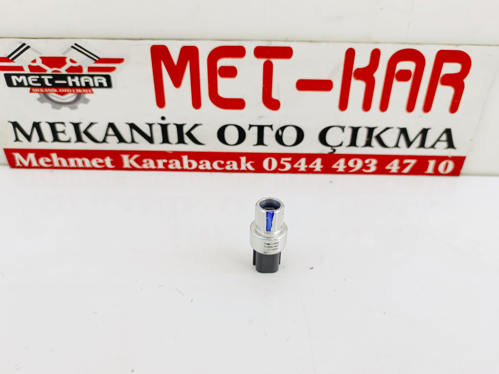 FORD FOCUS , FİESTA , KUGA , TRANSİT , KLİMA BASINÇ MUŞURU , LX6H-19D594-AA , LX6H 19D594 AA , LX6H19D594AA